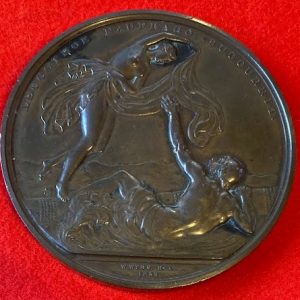 Lloyds Medal for Saving Life at Sea