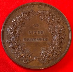 Lloyds Medal for Saving Life at Sea