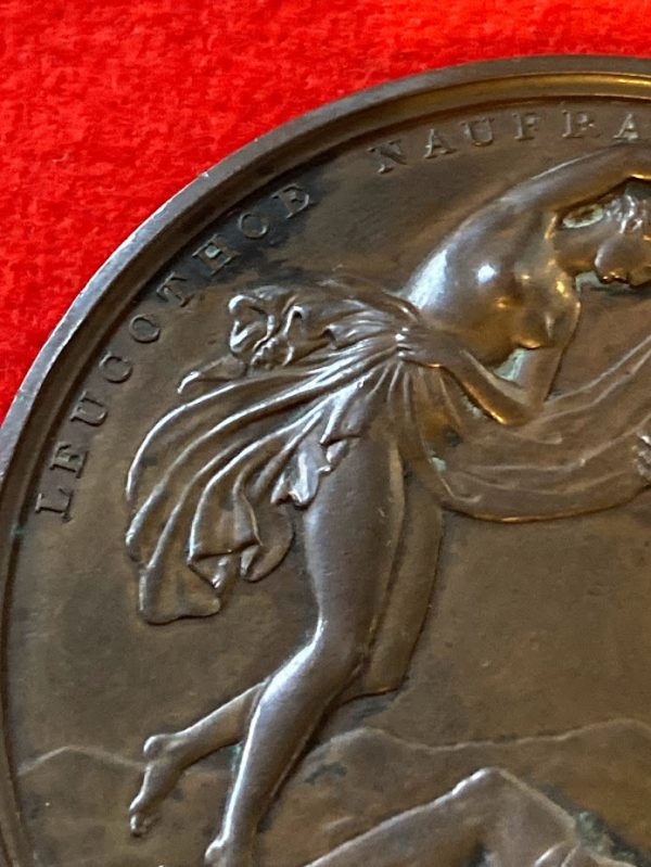 Lloyds Medal for Saving Life at Sea