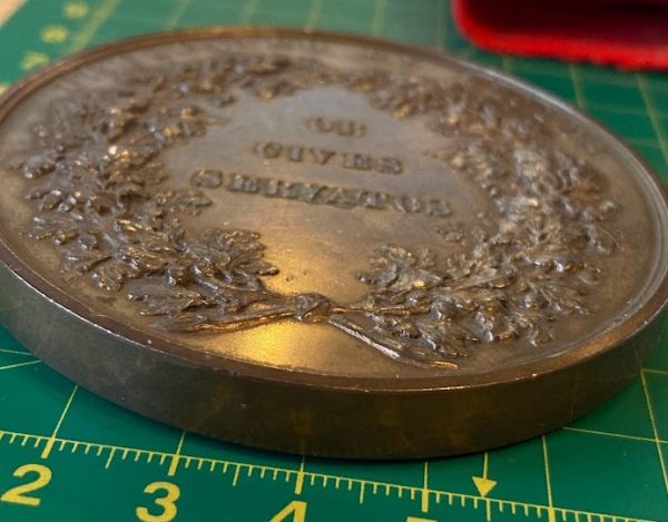 Lloyds Medal for Saving Life at Sea