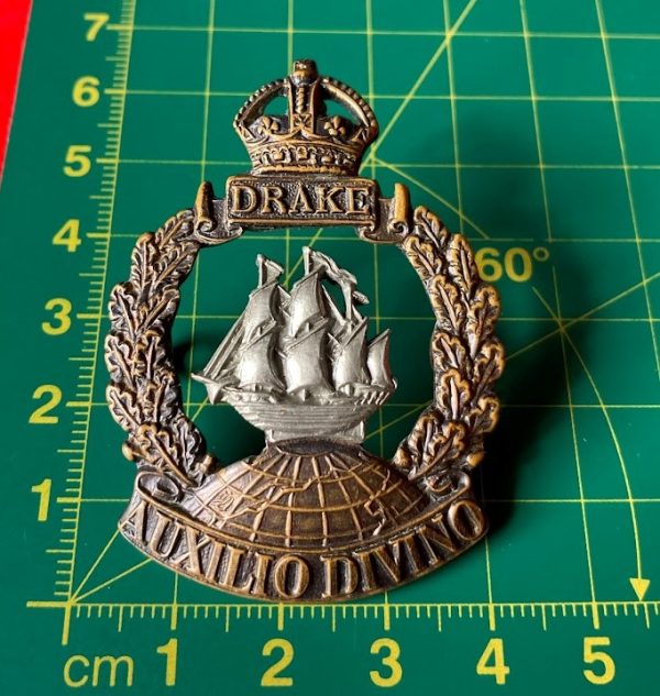 DRAKE Battalion Royal Naval Division