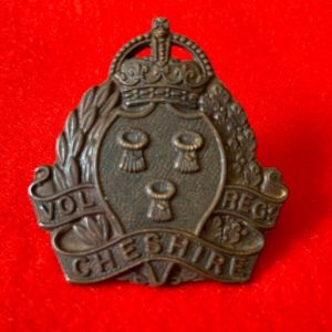 Cheshire Volunteer Regiment