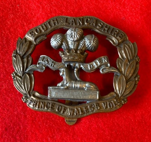 4th Battalion South Lancashire Regiment
