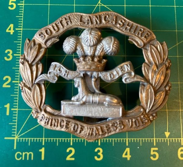 4th Battalion South Lancashire Regiment