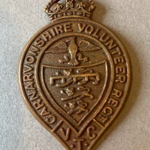 Carnarvonshire Volunteer Regiment