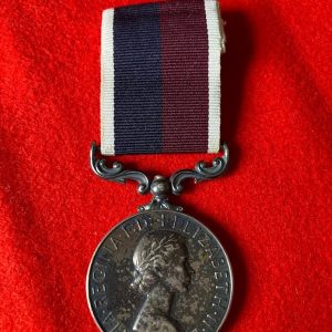 RAF LSGC medal to Maynard