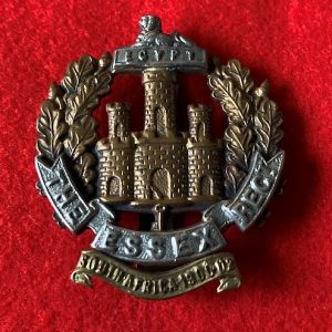 Essex Regiment Territorial Battalions