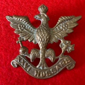 XXVI Hussars Cap Badge