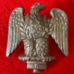 Royal Irish Fusiliers Pouch Badge