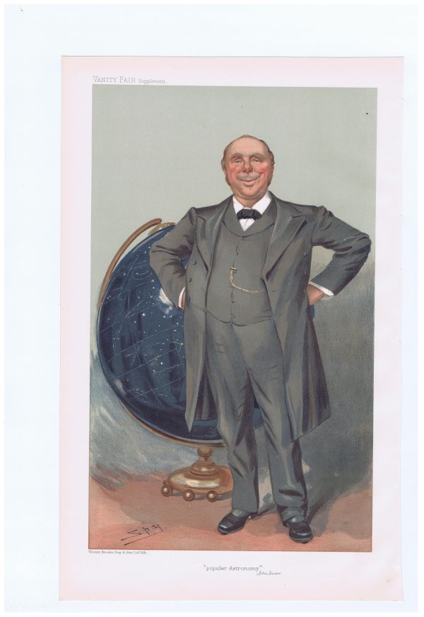 Sir Robert Stawell Ball
