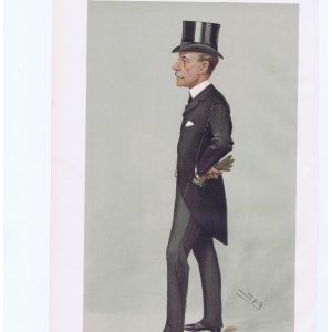 Vanity Fair 1905 Alexander Nelson Hood