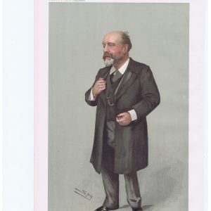 Vanity Fair Print 1905 Anderson Critchett