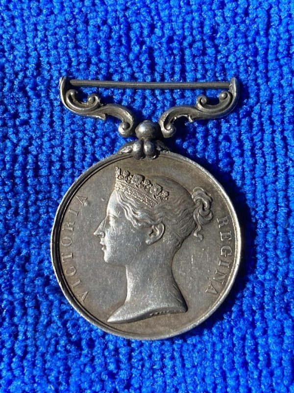 Baltic Medal 1856