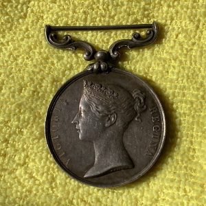 Baltic Medal 1856
