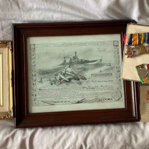 H.M.S. RENOWN - AUSTRALASIAN CRUISE 1927