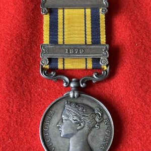 648 Pte W Nicholas killed at Isandlwana