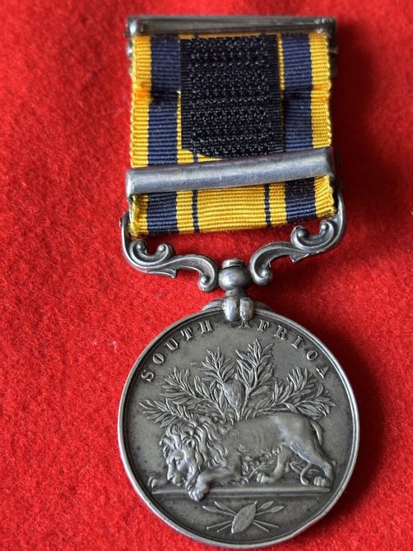 24th Foot killed at Isandlwana