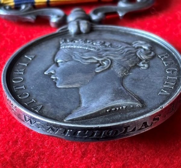 24th Foot Killed in Action Zulu Dawn
