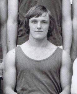 This sprinter clocked 10.6 seconds 100m 1978 - current owner of the Reggie Walker WW1 medals